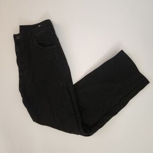 Men's Black Jeans, Rustler 32x34
